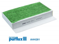 Kabinový filtr PURFLUX AHH281