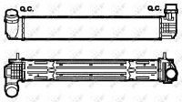 Chladič turba NRF 30268