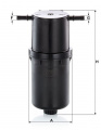Palivový filtr MANN MF WK9024
