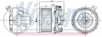 Vnitřní ventilátor NISSENS 87267