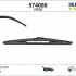 List stěrače Valeo (574086) 240mm
