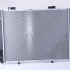 Chladič motoru NISSENS 62598A Chladič motoru NISSENS 62598A