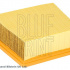 Vzduchový filtr BLUE PRINT (ADM52257)