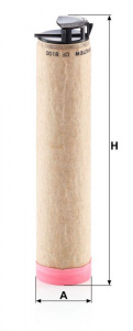 Vzduchový filtr MANN MF CF8100
