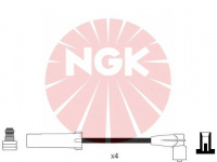 Sada kabelů pro zapalování NGK RC-LD1203 - LADA Sada kabelů pro zapalování NGK RC-LD1203 - LADA