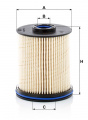 Palivový filtr MANN MF PU9005Z