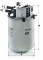 Palivový filtr MANN WK9039