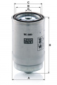 Palivový filtr MANN  (MF WK8060Z)