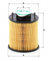 Filtr močoviny (AdBlue) MANN MF U620/2YKIT
