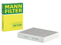 Kabinový filtr MANN MF CUK25001