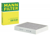 Kabinový filtr MANN MF CUK25001