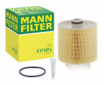 Vzduchový filtr MANN C17137X (MF C17137X)
