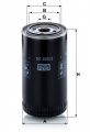Palivový filtr MANN WK950/3 (MF WK950/3)