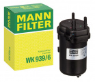 Palivový filtr MANN WK939/6 (MF WK939/6) - NISSAN, RENAULT