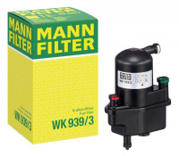 Palivový filtr MANN WK939/3 (MF WK939/3) - RENAULT