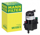 Palivový filtr MANN WK939/3 (MF WK939/3) - RENAULT
