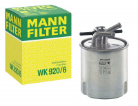 Palivový filtr MANN WK920/6 (MF WK920/6) - NISSAN