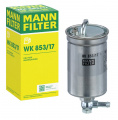 Palivový filtr MANN WK853/17 (MF WK853/17) - AUDI