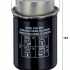 Palivový filtr MANN WK8133 (MF WK8133)