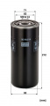 Olejový filtr MANN WD962/14 (MF WD962/14)
