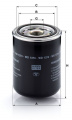 Olejový filtr MANN WD1374 (MF WD1374)