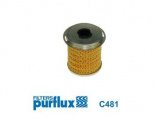 Palivový filtr PURFLUX C481