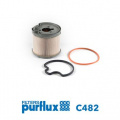 Palivový filtr PURFLUX C482