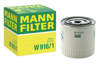 Olejový filtr MANN W916/1 (MF W916/1) - FORD