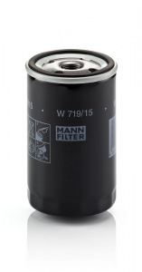 Olejový filtr MANN W719/15 (MF W719/15) - ALPINA, BMW