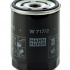 Olejový filtr MANN W717/2 (MF W717/2) - ALFA ROMEO, FIAT, LANCIA