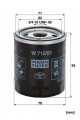 Olejový filtr MANN W712/65 (MF W712/65)