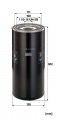 Olejový filtr MANN WD13145/17 (MF WD13145/17)