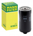 Olejový filtr MANN W950/4 (MF W950/4) - AUDI, SEAT, ŠKODA, VW