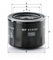 Olejový filtr MANN WP914/80 (MF WP914/80) - TOYOTA