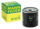 Olejový filtr MANN W712/75 (MF W712/75) - OPEL