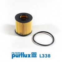 Olejový filtr PURFLUX L338