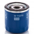 Olejový filtr MANN W712/16 (MF W712/16) - ALFA ROMEO, FIAT, LANCIA