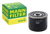 Olejový filtr MANN W914/28 (MF W914/28) - FIAT, IVECO