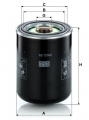 Olejový filtr MANN WD1374/5 (MF WD1374/5)