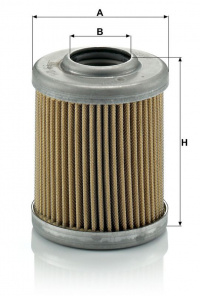 Palivový filtr MANN HD65 (MF HD65)