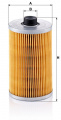 Palivový filtr MANN P722 (MF P722)