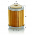 Palivový filtr MANN P609 (MF P609)