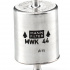 Palivový filtr MANN MWK44 (MF MWK44)