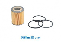 Olejový filtr PURFLUX L104 Olejový filtr PURFLUX L104