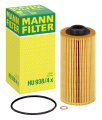 Olejový filtr MANN HU938/4X (MF HU938/4X) - ALPINA, BMW