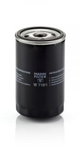 Olejový filtr MANN W719/1 (MF W719/1) - OPEL