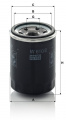Olejový filtr MANN W610/2 (MF W610/2) - KIA