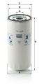 Olejový filtr MANN W1170/9 (MF W1170/9) - FORD