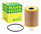 Olejový filtr MANN HU818X (MF HU818X) - BMW