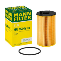 Olejový filtr MANN HU934/1X (MF HU934/1X) - CITROËN, PEUGEOT Olejový filtr MANN HU934/1X (MF HU934/1X) - CITROËN, PEUGEOT
